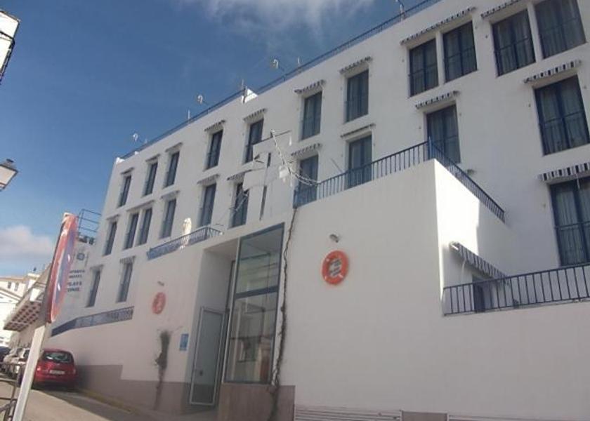 Andalusia Conil de la Frontera exterior view