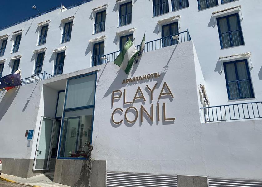 Andalusia Conil de la Frontera facilities