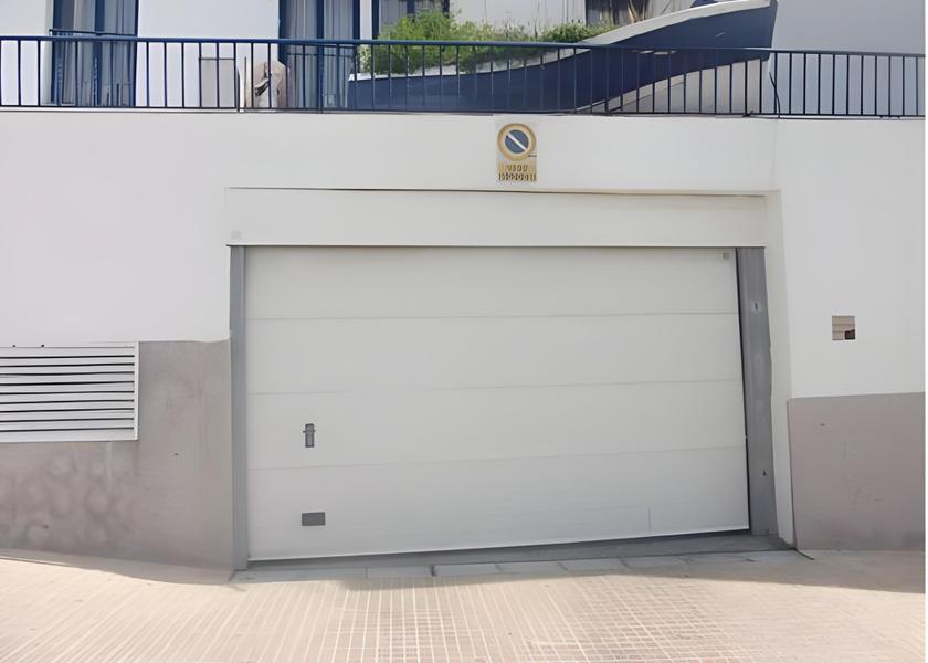 Andalusia Conil de la Frontera exterior view