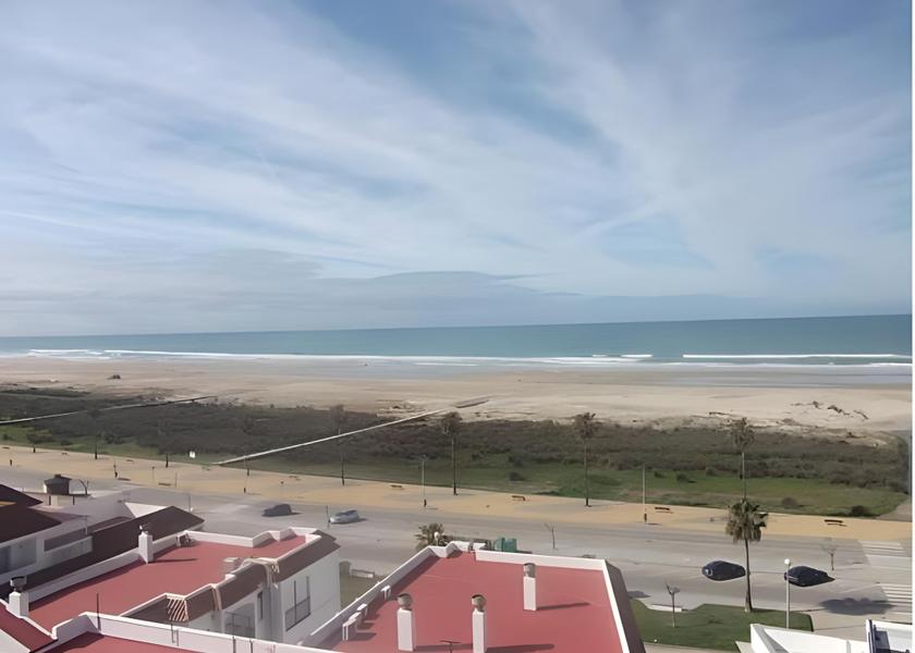 Andalusia Conil de la Frontera surrounding environment