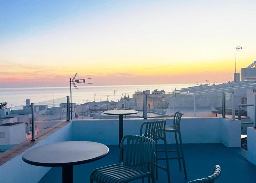 Andalusia Conil de la Frontera balcony/terrace