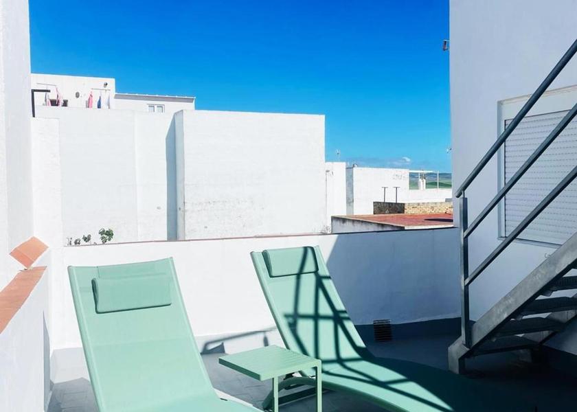 Andalusia Conil de la Frontera balcony/terrace
