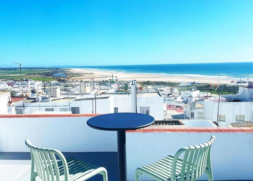 Andalusia Conil de la Frontera balcony/terrace