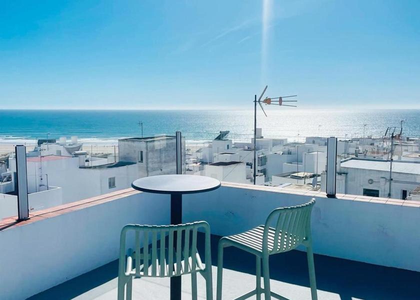 Andalusia Conil de la Frontera balcony/terrace