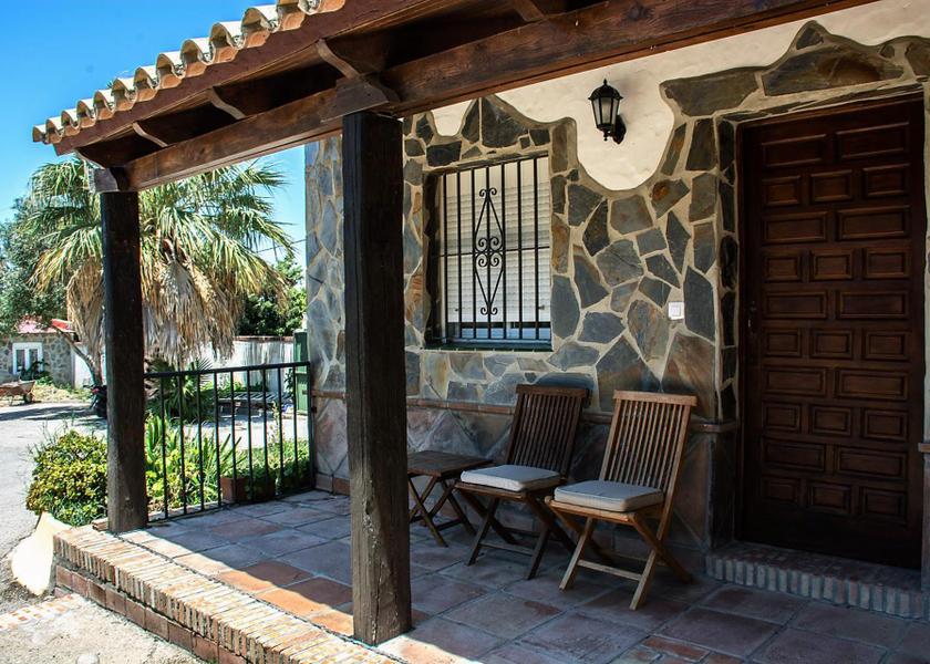 Andalusia Conil de la Frontera entrance