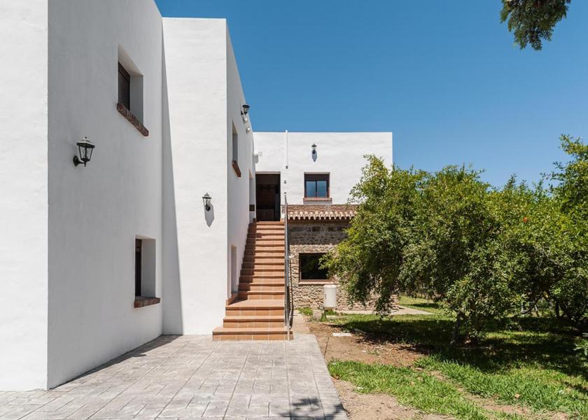 Andalusia Chiclana de la Frontera exterior view