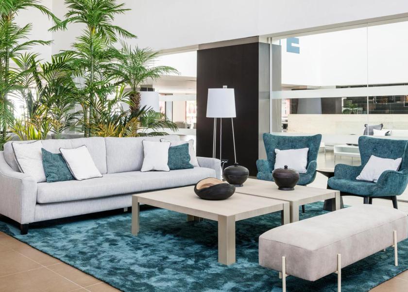Andalusia Conil de la Frontera lobby
