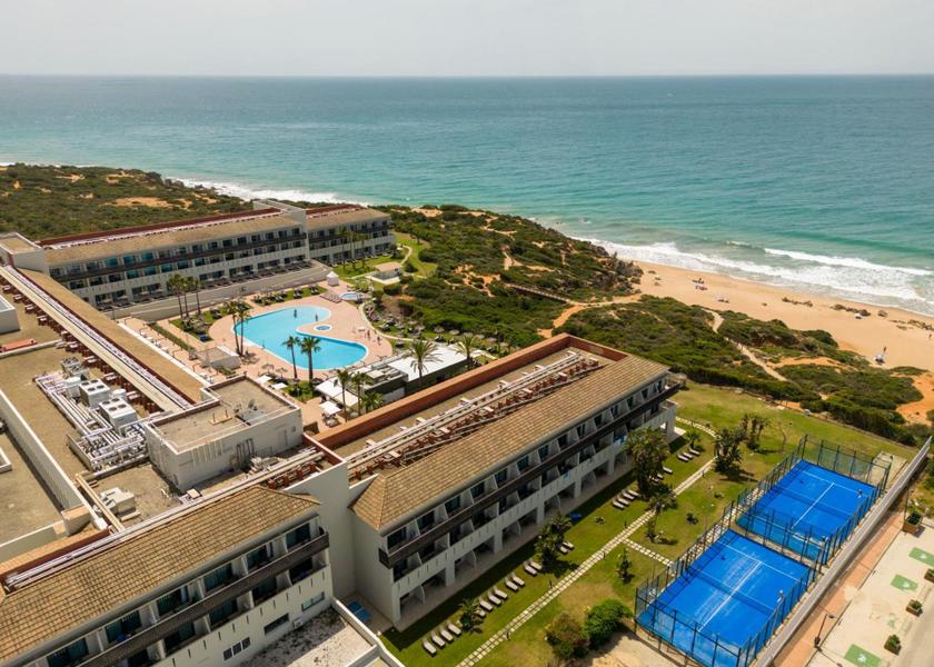Andalusia Conil de la Frontera exterior view