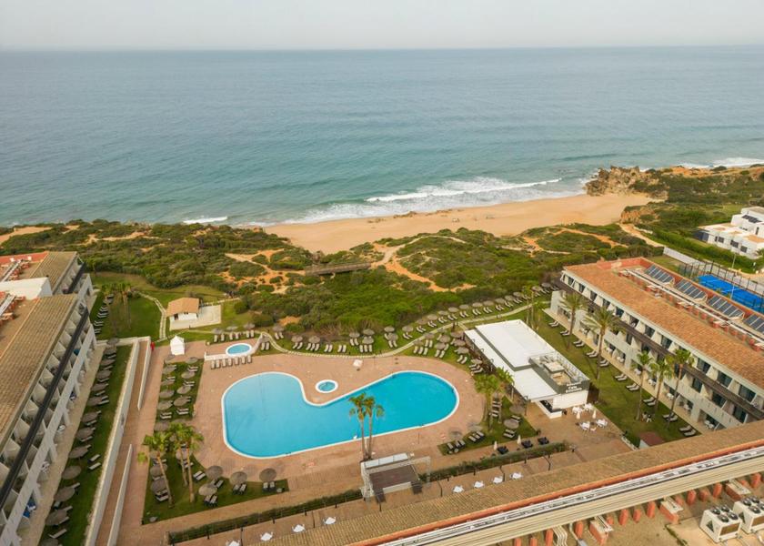 Andalusia Conil de la Frontera exterior view