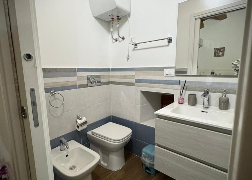 Sicily Termini Imerese Double Room with Private Bathroom