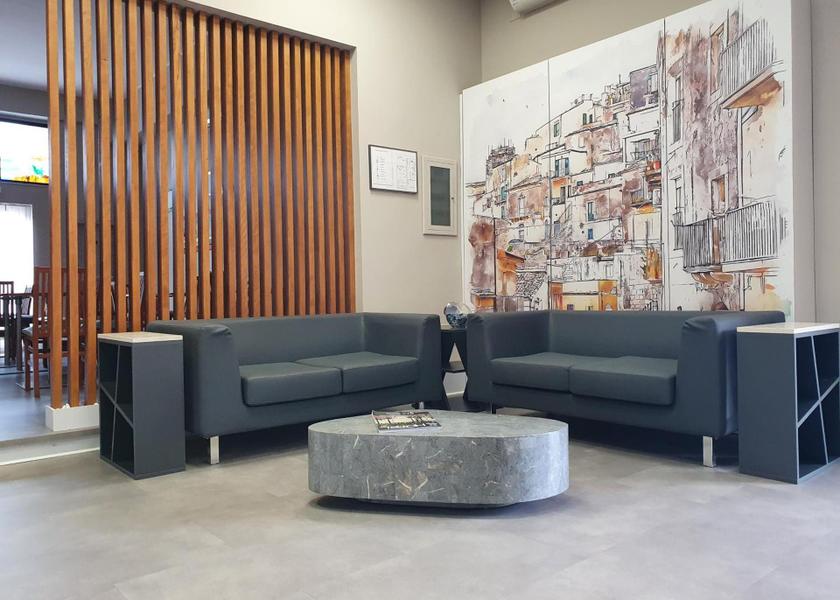 Sicily Termini Imerese lobby