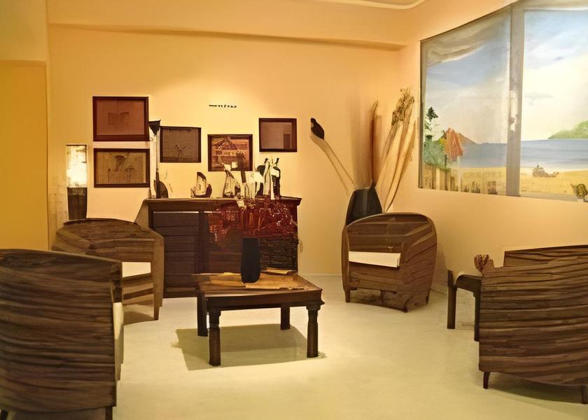 Sicily Termini Imerese interior view