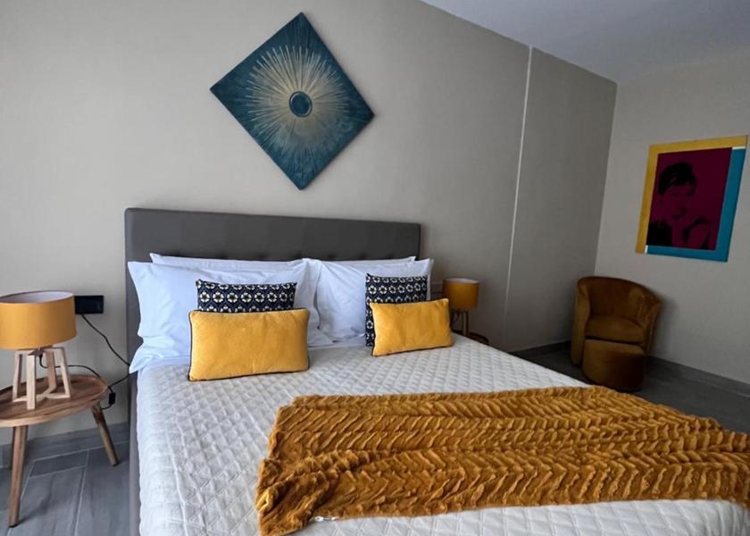 Sicily Termini Imerese Deluxe Room