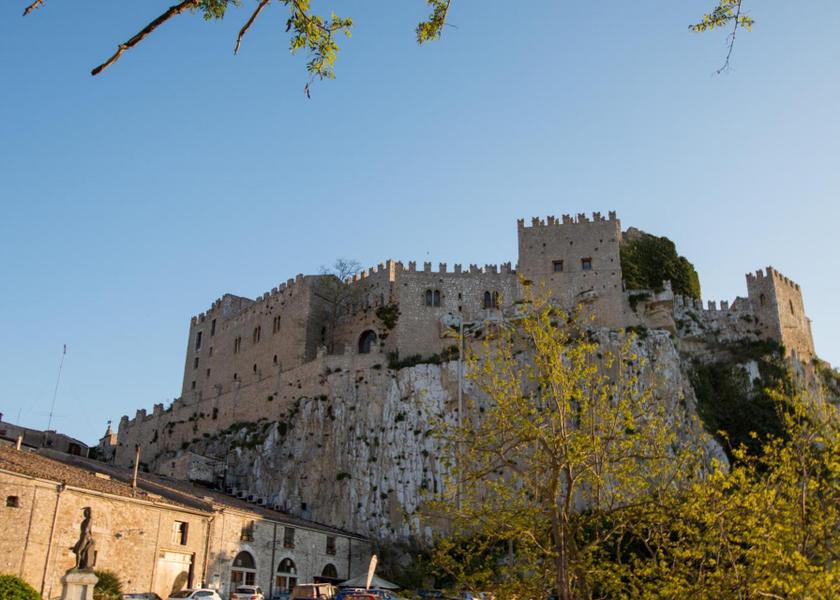 Sicily Termini Imerese surrounding environment