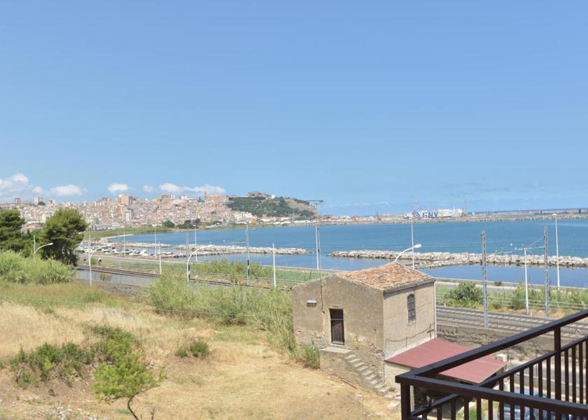 Sicily Termini Imerese view