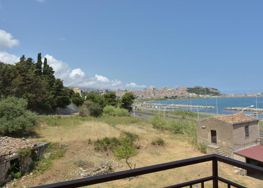 Sicily Termini Imerese view