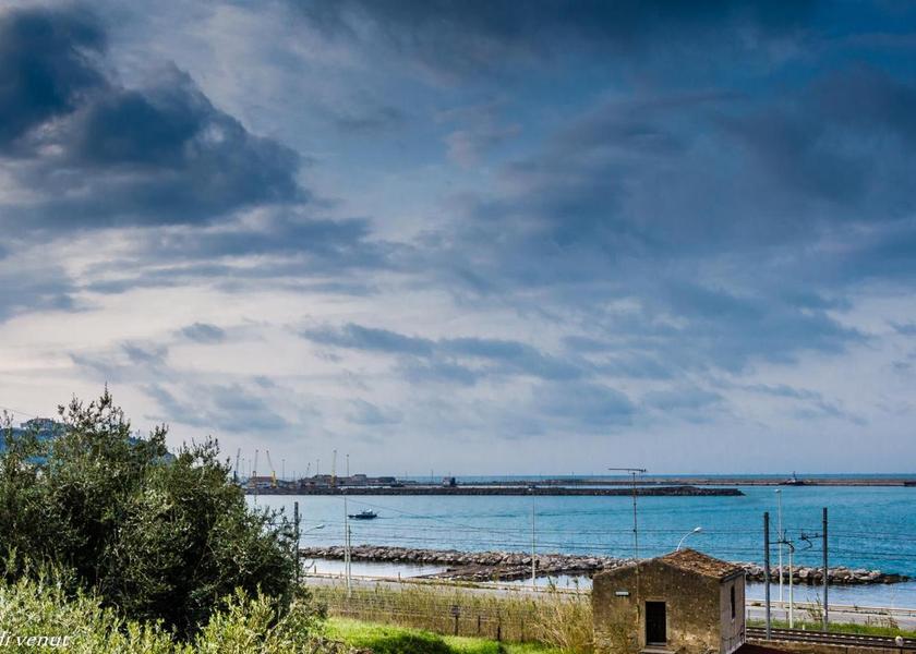 Sicily Termini Imerese view