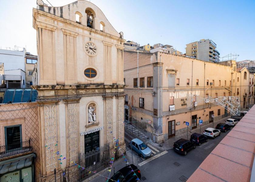 Sicily Termini Imerese exterior view
