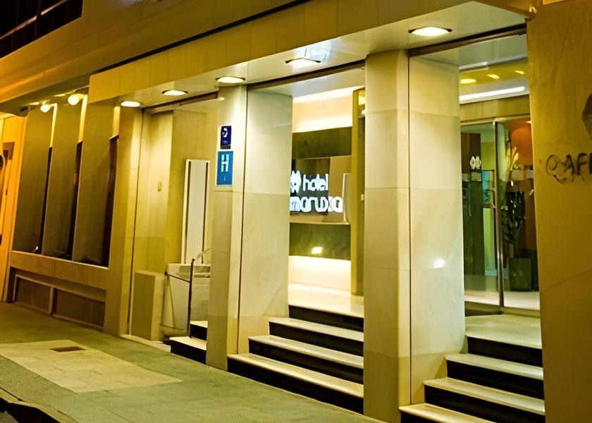 Galicia O Grove entrance