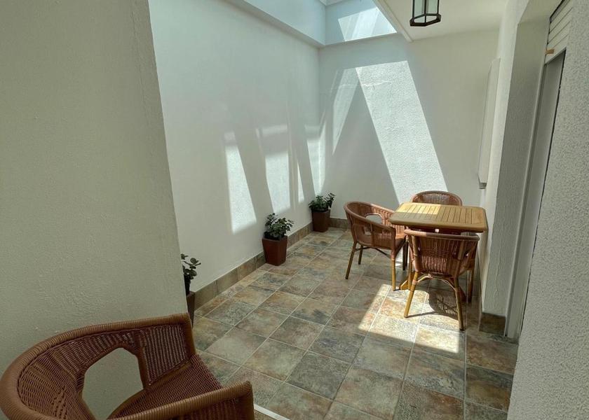 Galicia O Grove balcony/terrace