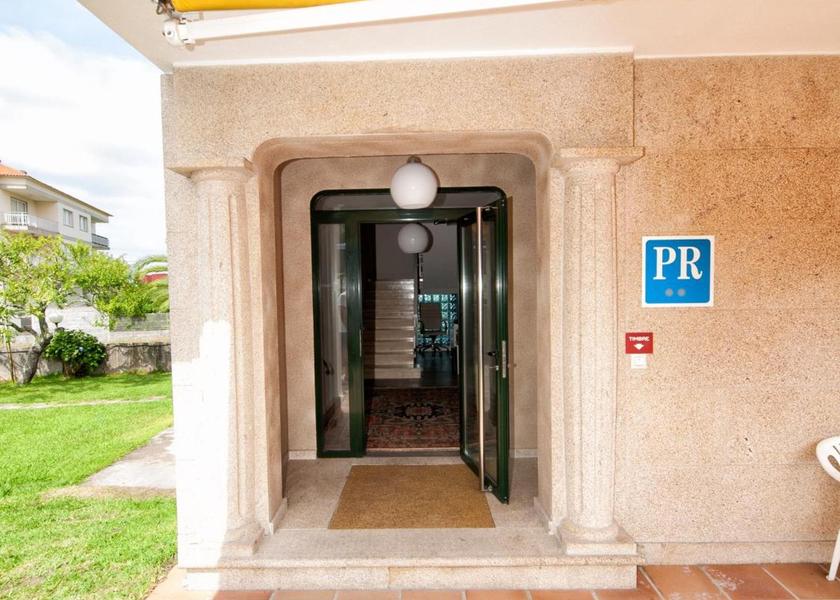 Galicia O Grove entrance