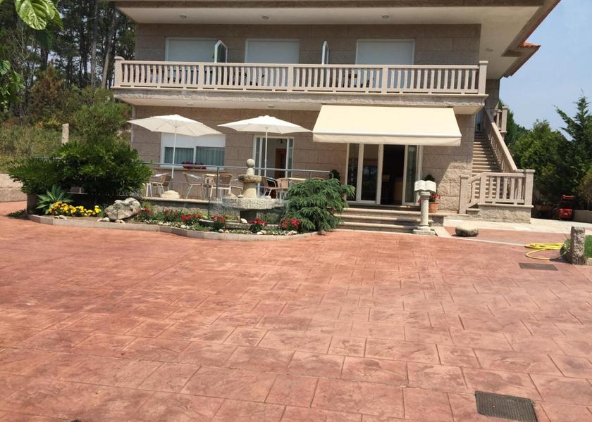 Galicia O Grove balcony/terrace