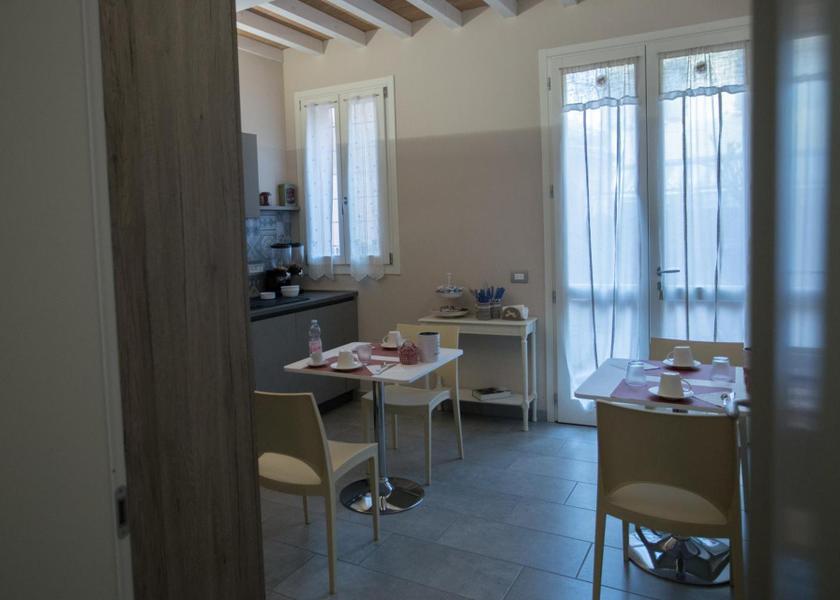 Emilia-Romagna Carpi restaurant