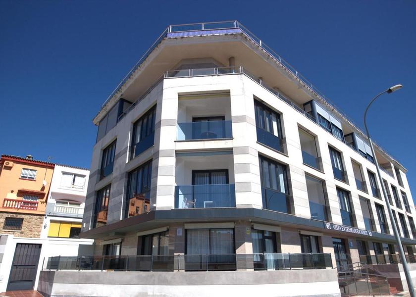 Extremadura Plasencia exterior view