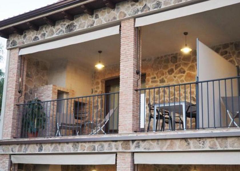 Extremadura Malpartida de Plasencia Hotel Exterior