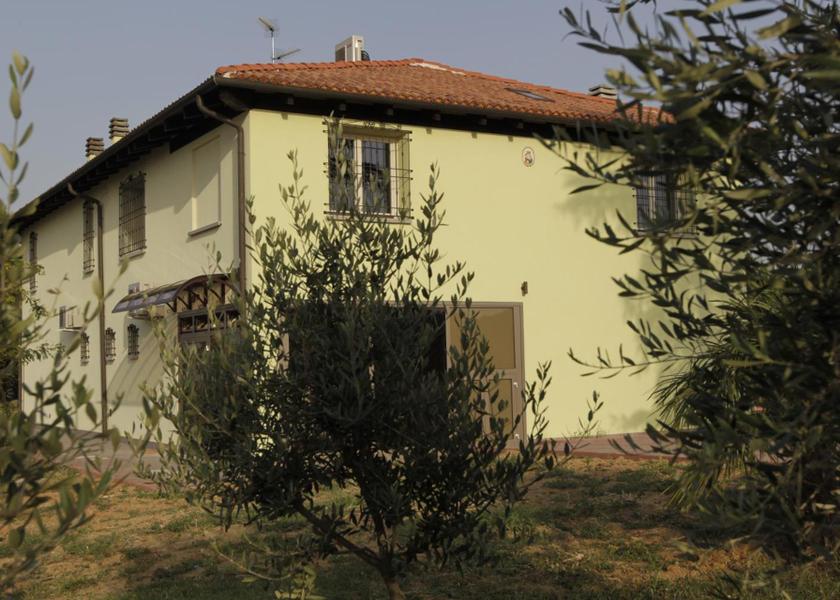 Emilia-Romagna Dozza entrance
