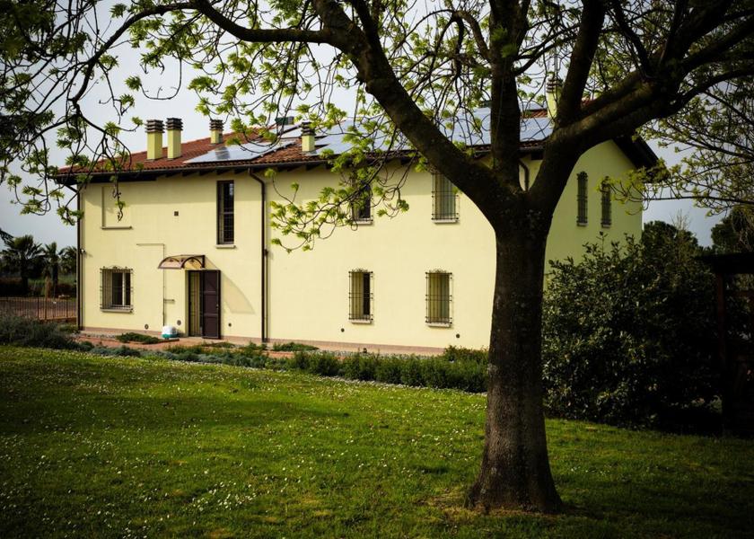 Emilia-Romagna Dozza exterior view