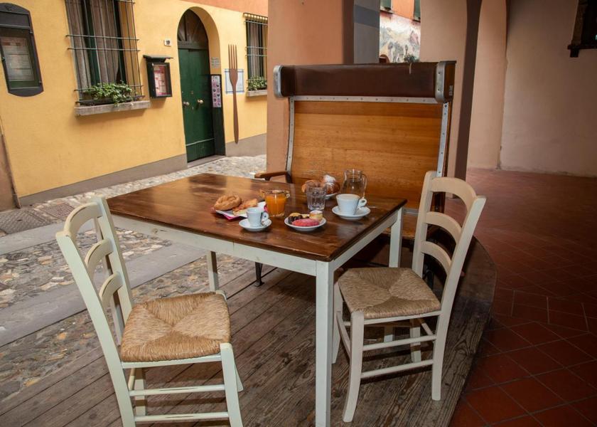 Emilia-Romagna Dozza food and beverages