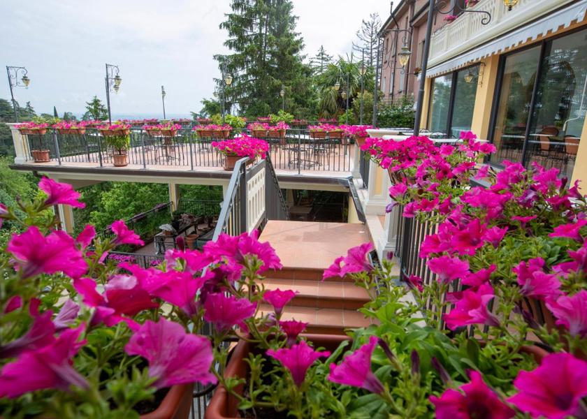 Emilia-Romagna Dozza exterior view