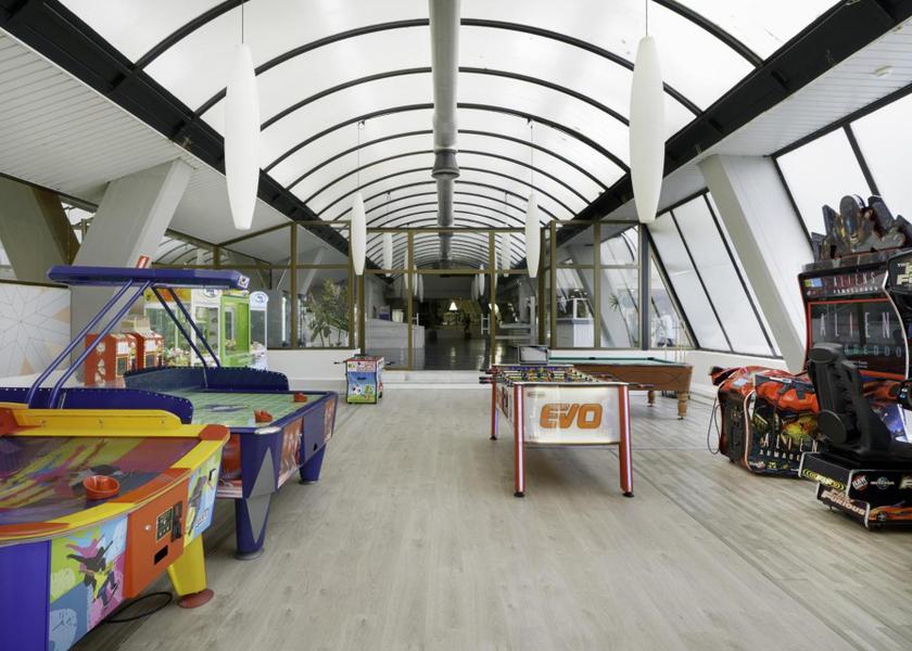 recreational facilities