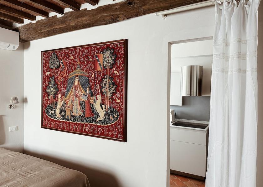 Tuscany Seravezza Room