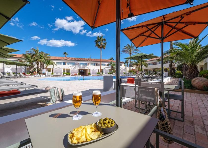 Catalonia Vila-Seca balcony/terrace