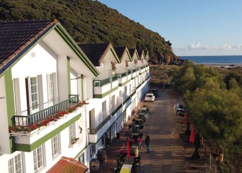 Cantabria Santona Hotel Exterior