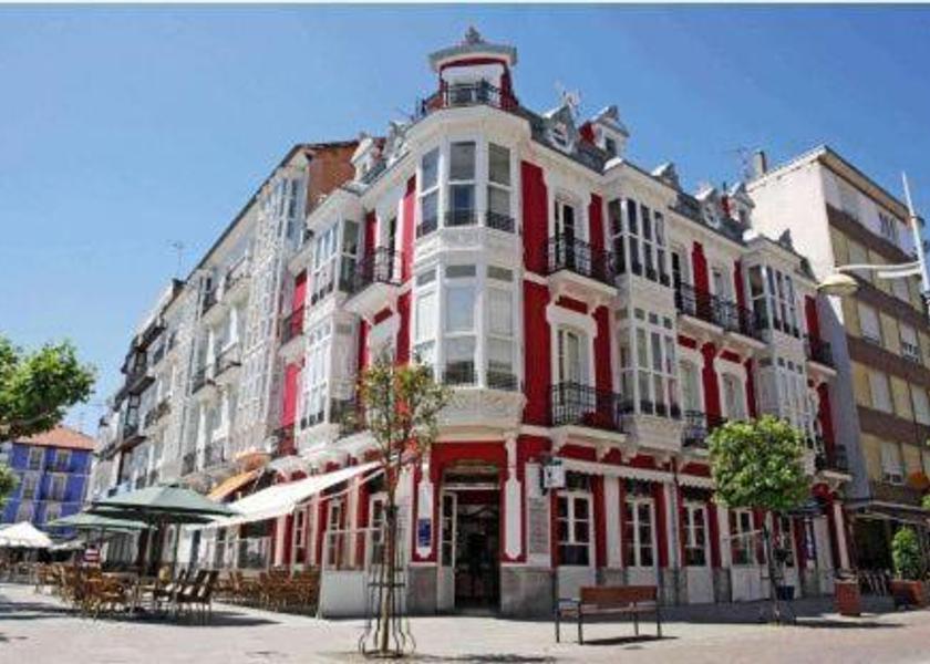 Cantabria Santona exterior view