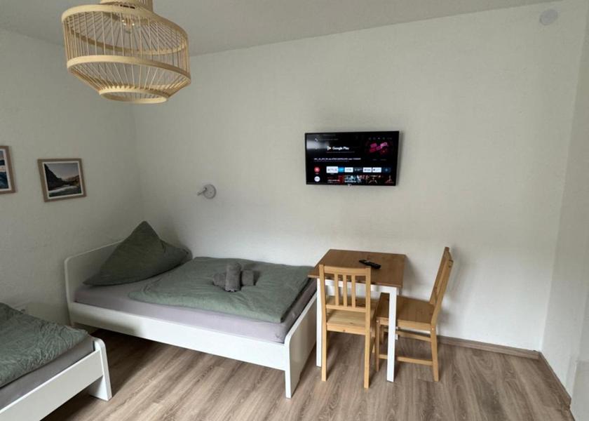 North Rhine-Westphalia Gelsenkirchen Small Double Room