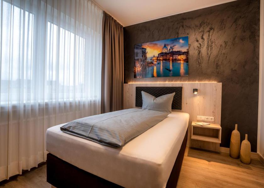 North Rhine-Westphalia Gelsenkirchen Comfort Single Room