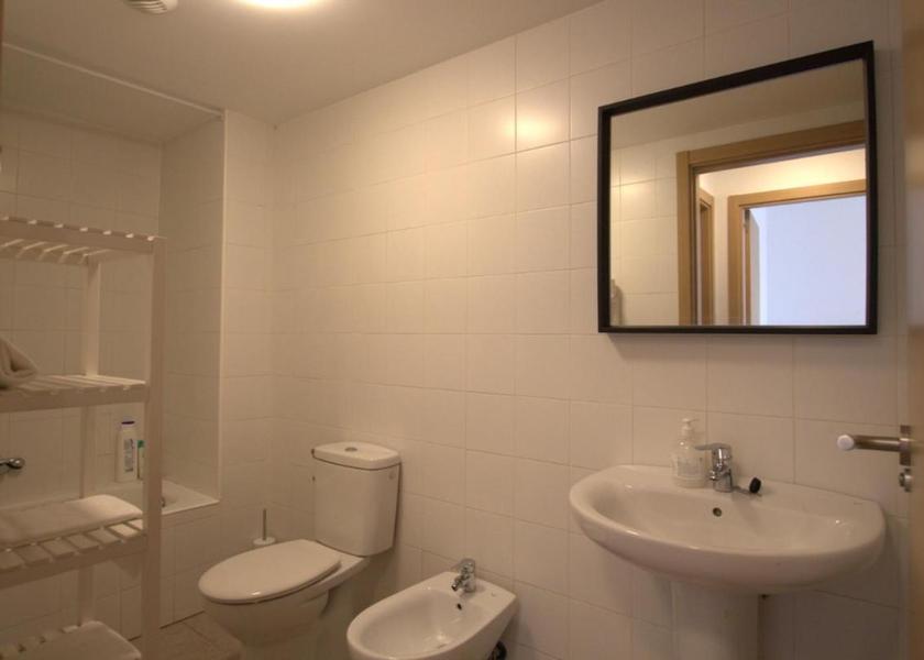Basque Country Sestao Two-Bedroom Standard Apartment