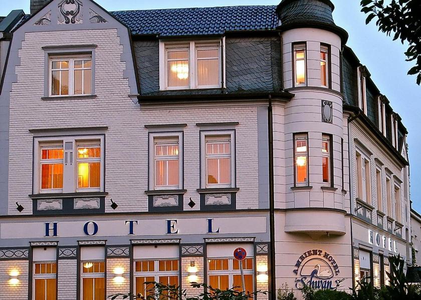 North Rhine-Westphalia Gelsenkirchen exterior view