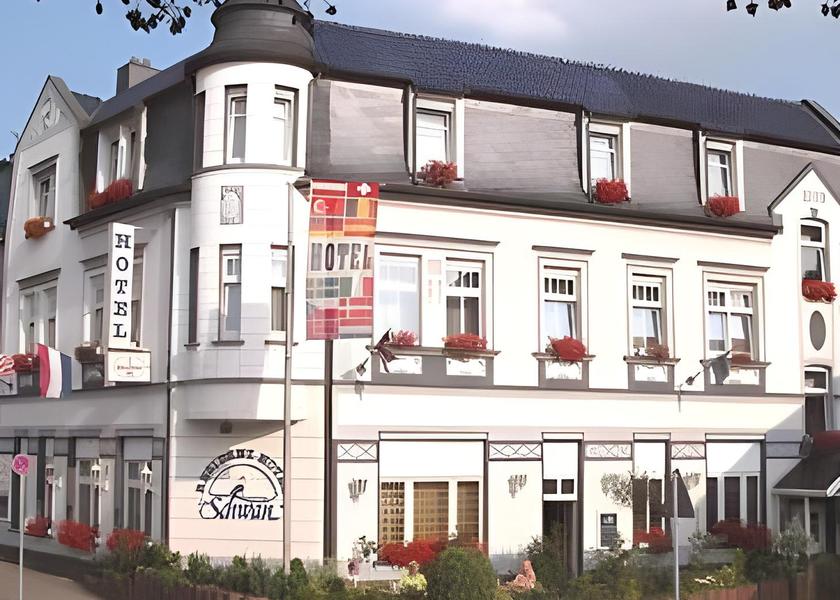 North Rhine-Westphalia Gelsenkirchen exterior view