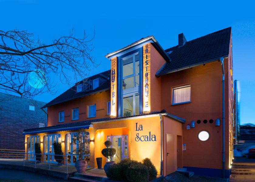 North Rhine-Westphalia Gelsenkirchen exterior view