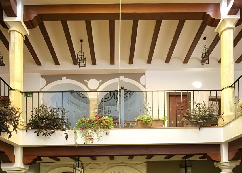 Andalusia Úbeda exterior view