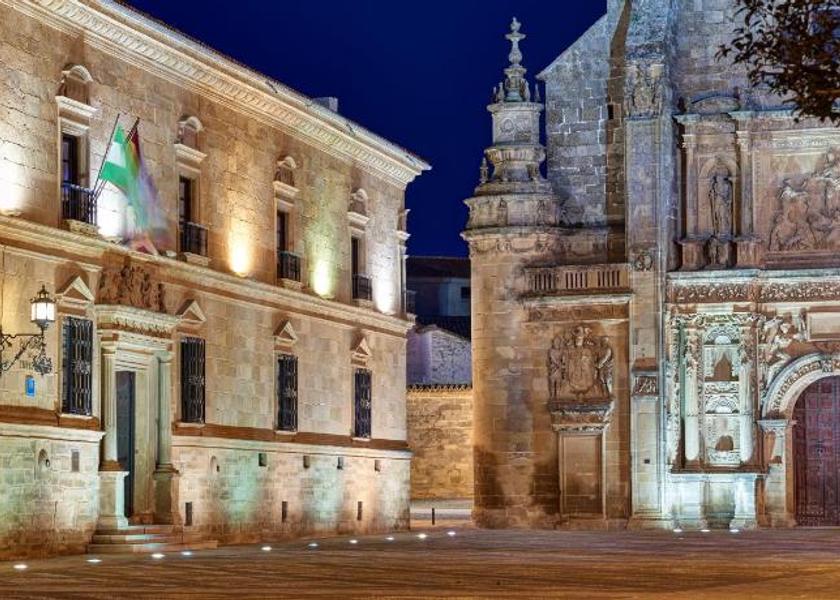 Andalusia Úbeda Entrance