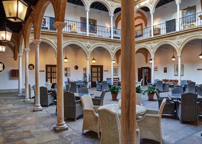 Andalusia Úbeda facilities