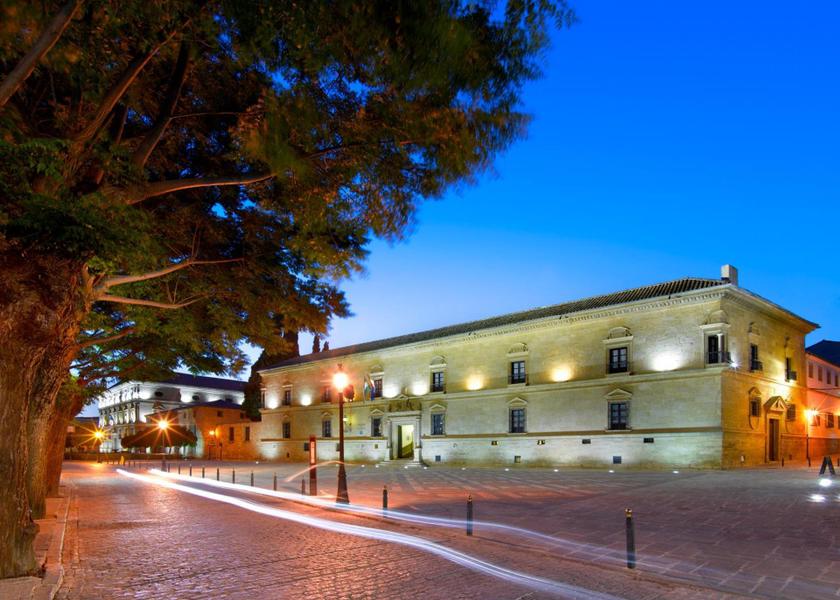 Andalusia Úbeda entrance