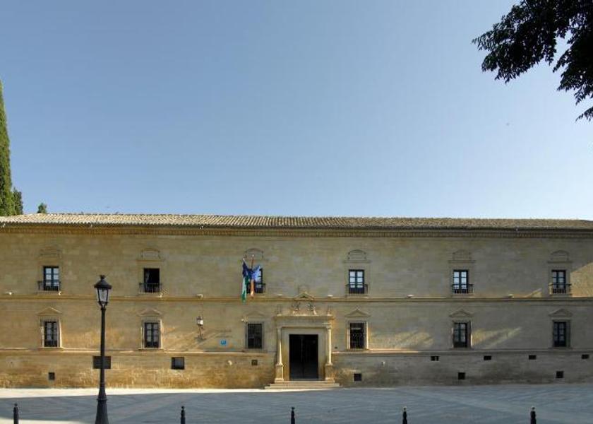 Andalusia Úbeda Entrance