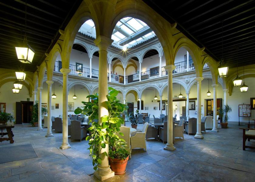 Andalusia Úbeda view